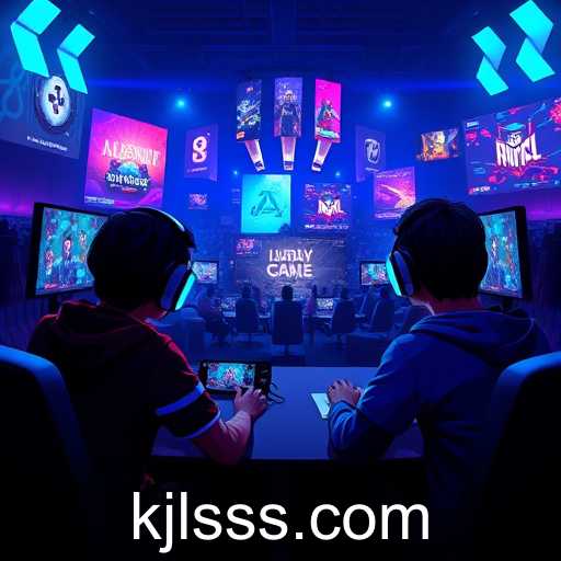 The Future of Online Gaming: A 2025 Perspective