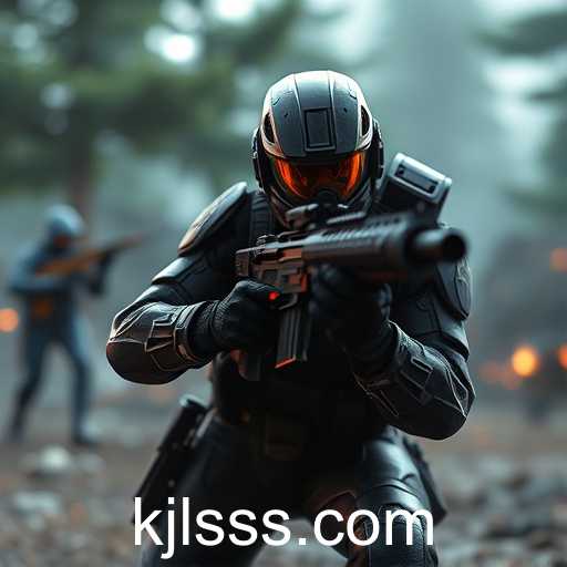 Shooter Games